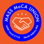 MASS MoCA Union graphic with logo